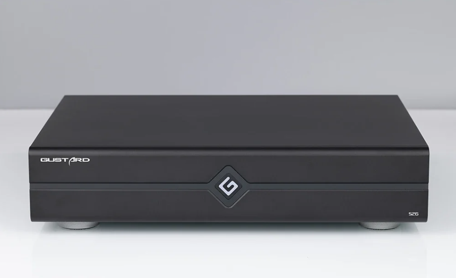 GUSTARD S26 AMD Ryzen 5 5600U Music Server X86 Self-developed Motherboard CelPlayer Player Roon Core UPnP Server Feature