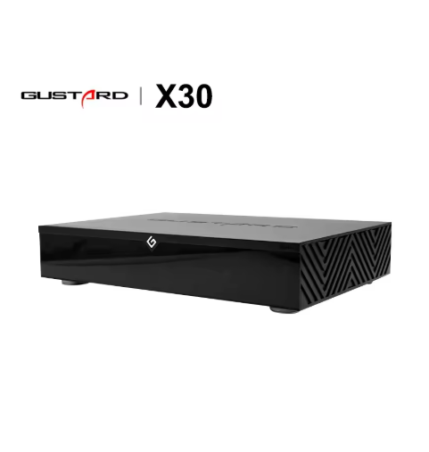 Gustard X30 Network Streaming Decoder ES9039SPROX4 DSD512 PCM768k MQA384k DAC