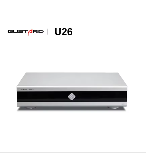 GUSTARD U26 USB Digital interface Full lisolation Technology lsolates PC Noise DSD2048 PCM1536KHz