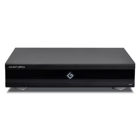 GUSTARD U26 USB Digital interface Full lisolation Technology lsolates PC Noise DSD2048 PCM1536KHz