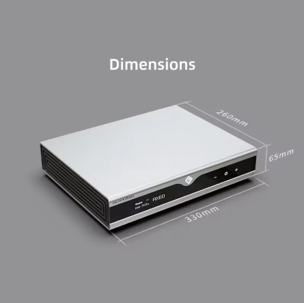 Gustard R26 II Decoder 26 Bit Network Streamng DAC BT5.1 DSD512 PCM768kHz