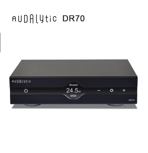 Gustard Audalytic DR70 R2R Streaming DAC Native 1Bit DSD D/A Converter DSD512 PCM768 Bluetooth 5.0 Decoder
