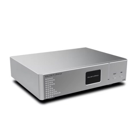 Gustard U18 High-performance USB Audio Interface New Generation XMOS K2 DSD512 PCM768kHz smsl
