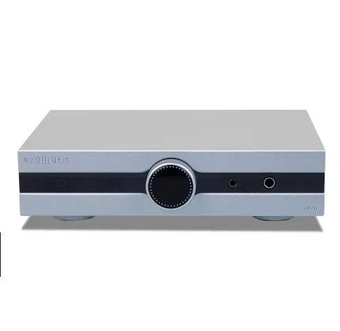 Audalytic HP70  Fully Balanced Discrete Headphone Amplifier LME49720 Double OP-AMP