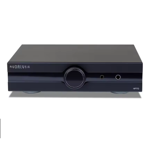 Audalytic HP70  Fully Balanced Discrete Headphone Amplifier LME49720 Double OP-AMP