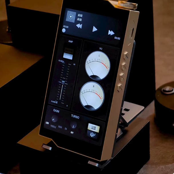 HiBy RS8II second-generation high-definition portable lossless HiFi music player Android portable player fever MP3