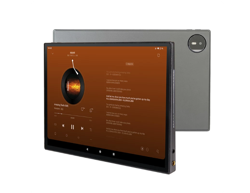 Hifiman HM2000 music player portable lossless HiFi fever streaming MP3