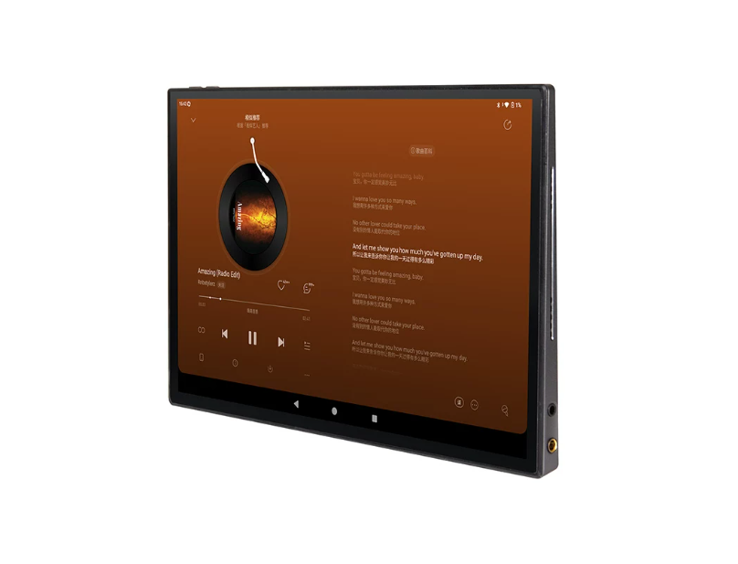 Hifiman HM2000 music player portable lossless HiFi fever streaming MP3