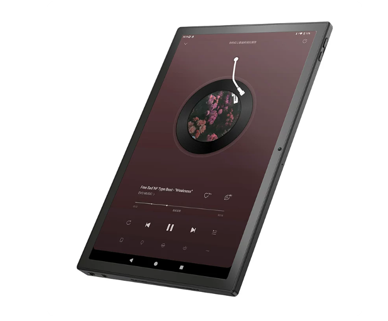 Hifiman HM2000 music player portable lossless HiFi fever streaming MP3