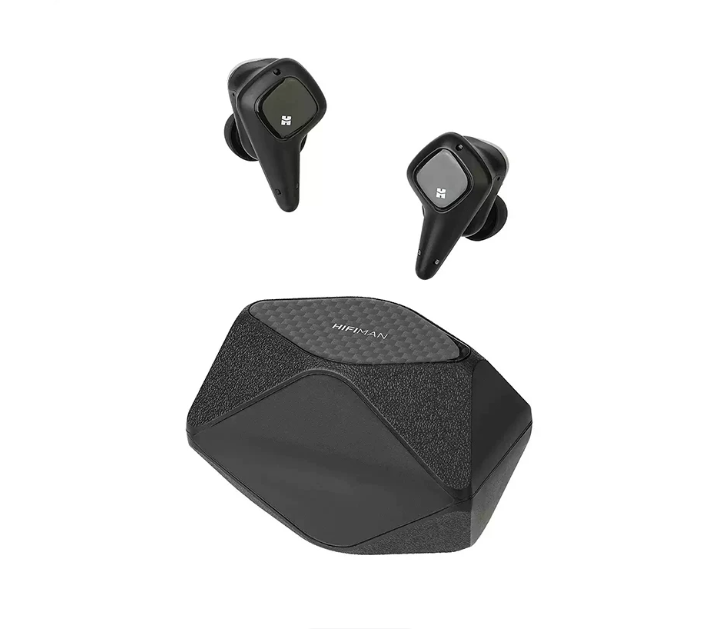 Hifiman Svanar Wireless 2 Swan 2 Big Goose Second Generation TWS True Wireless Bluetooth Noise cancelling Earphones