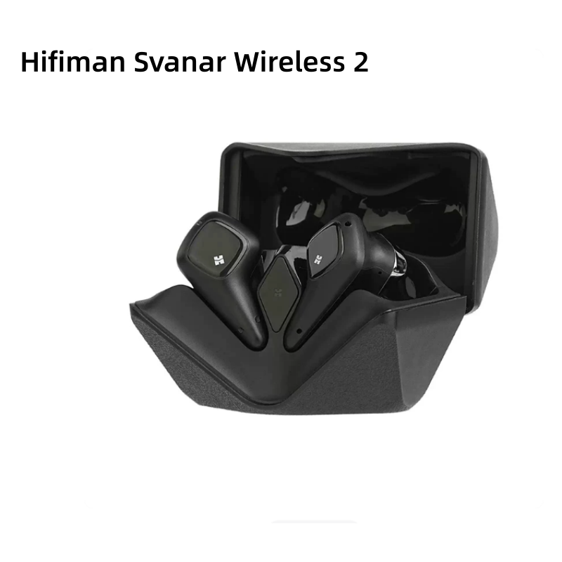 Hifiman Svanar Wireless 2 Swan 2 Big Goose Second Generation TWS True Wireless Bluetooth Noise cancelling Earphones