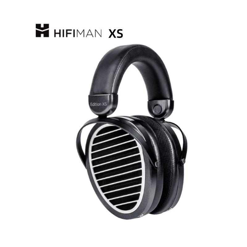 HIFIMAN Edition XS Full-Size Over-Ear Open-Back Planar Magnetic Hi-Fi Headphones with Stealth Magnets Design Adjustable Headband