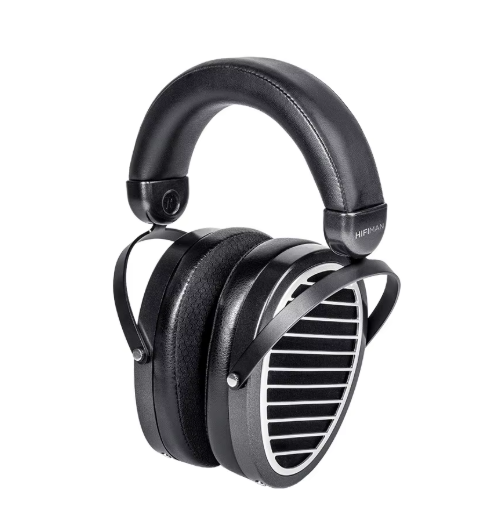 HIFIMAN Edition XS Full-Size Over-Ear Open-Back Planar Magnetic Hi-Fi Headphones with Stealth Magnets Design Adjustable Headband