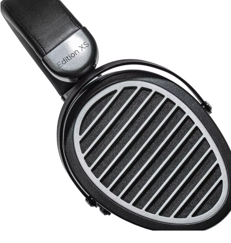 HIFIMAN Edition XS Full-Size Over-Ear Open-Back Planar Magnetic Hi-Fi Headphones with Stealth Magnets Design Adjustable Headband