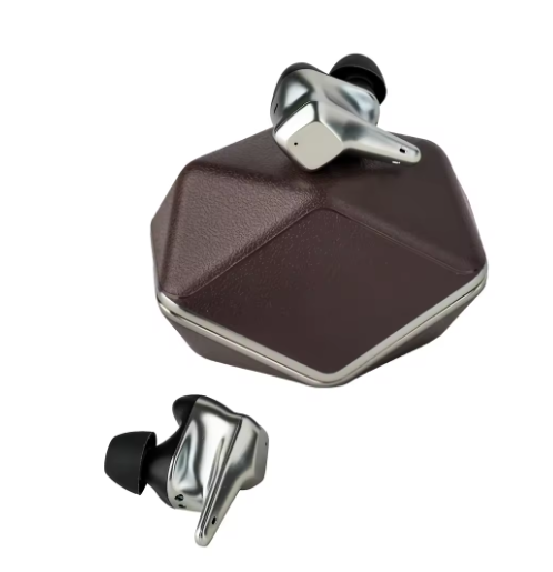 HIFIMAN SVANAR Wireless LE Noise Cancelling Bluetooth in-Ear Hi-Fi Earphones with Hymalaya DAC, Topology Diaphragm Driver, IPX5