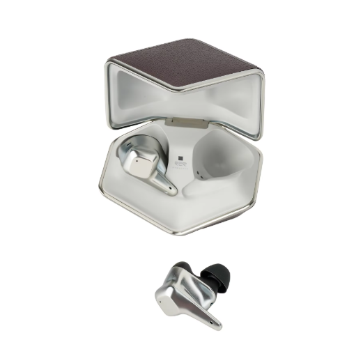 HIFIMAN SVANAR Wireless LE Noise Cancelling Bluetooth in-Ear Hi-Fi Earphones with Hymalaya DAC, Topology Diaphragm Driver, IPX5