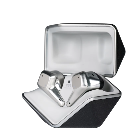 HIFIMAN SVANAR Wireless Bluetooth In-Ear Hi-Fi Earphones, Hymalaya DAC, Topology Diaphragm, IPX5 Water/Sweat Resistant& ANC