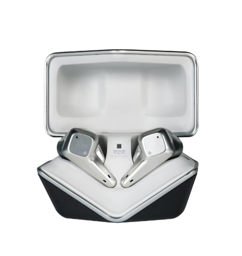 HIFIMAN SVANAR Wireless Bluetooth In-Ear Hi-Fi Earphones, Hymalaya DAC, Topology Diaphragm, IPX5 Water/Sweat Resistant& ANC
