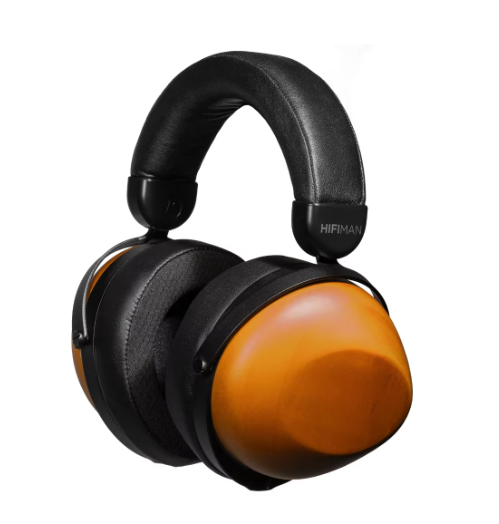 HIFIMAN HE-R10D Dynamic Topology Driver Close-Back Over-Ear Headphones for Home, Studio and Recording-Wired & Wireless Version