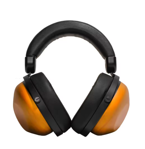 HIFIMAN HE-R10D Dynamic Topology Driver Close-Back Over-Ear Headphones for Home, Studio and Recording-Wired & Wireless Version