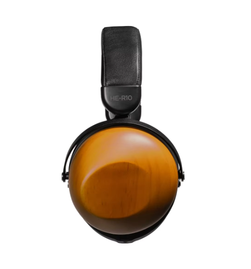 HIFIMAN HE-R10D Dynamic Topology Driver Close-Back Over-Ear Headphones for Home, Studio and Recording-Wired & Wireless Version