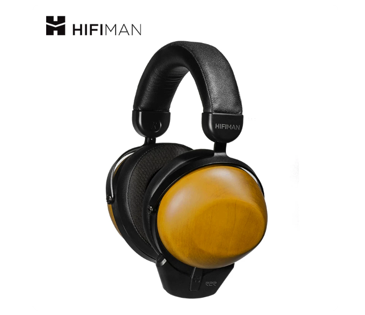 HIFIMAN HE-R10D Dynamic Topology Driver Close-Back Over-Ear Headphones for Home, Studio and Recording-Wired & Wireless Version