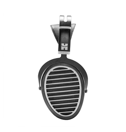 HIFIMAN Ananda Stealth Magnet Open-Back Over-Ear Full-Size Planar Magnetic Hi-Fi Headphones
