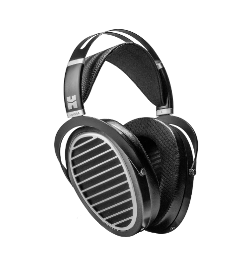 HIFIMAN Ananda Stealth Magnet Open-Back Over-Ear Full-Size Planar Magnetic Hi-Fi Headphones