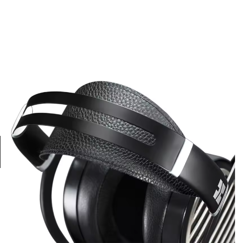 HIFIMAN Ananda Stealth Magnet Open-Back Over-Ear Full-Size Planar Magnetic Hi-Fi Headphones