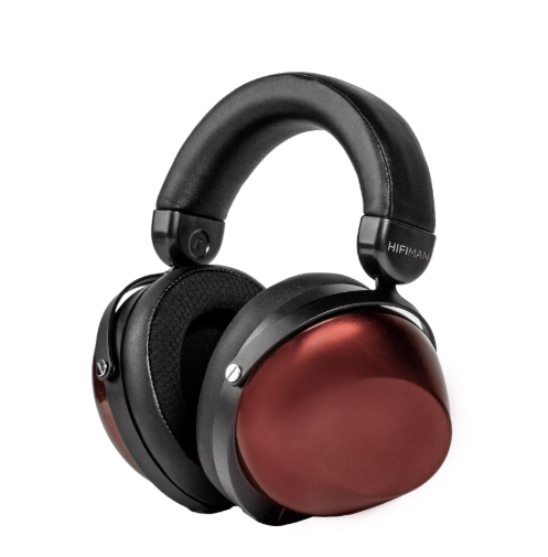 HIFIMAN HE-R9 Dynamic Closed-Back Over-Ear Headphones with Topology Diaphragm-Wired Version