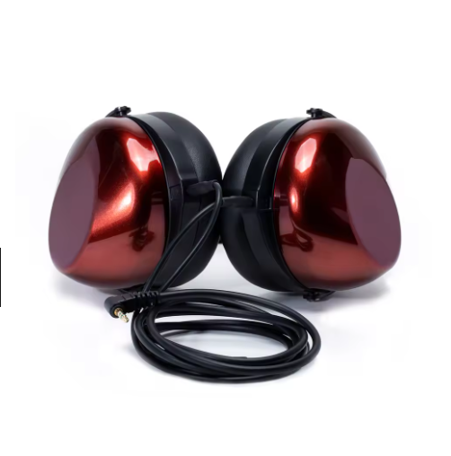 HIFIMAN HE-R9 Dynamic Closed-Back Over-Ear Headphones with Topology Diaphragm-Wired Version