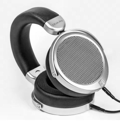 HIFIMAN DEVA Pro Wireless Bluetooth Earphones Tablet Diaphragm Wired Head Mounted Gaming Earphones