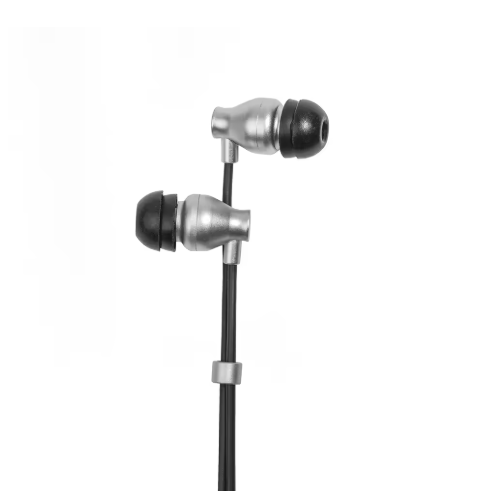 HIFIMAN RE800 Silver Dynamic Driver with Topology Diaphragm Ergonomic Fit Wired Hi-Fi In-Ear Earphones for Audiophiles