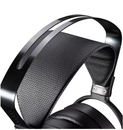 HIFIMAN Arya Full-Size Over Ear Planar Magnetic Audiophile Adjustable Headphone Stealth Magnets Version