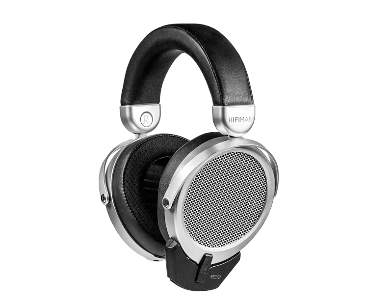 HIFIMAN Deva-Pro Over-Ear Full-Size Open-Back Planar Magnetic Headphone with Stealth Magnet and BlueMini R2R Bluetooth Receiver