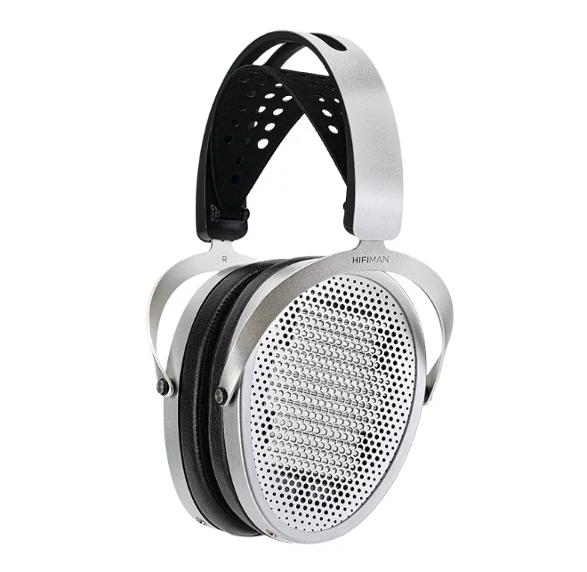 HIFIMAN EDITION XV Open-Back Over-Ear Full-Size Headphones with Enhanced Magnet, Neo Supernano Diaphragm Gen.2