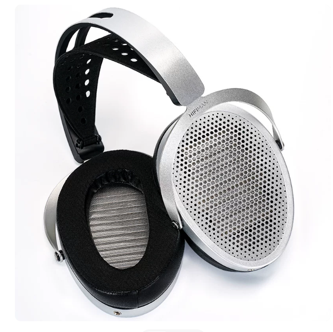 HIFIMAN EDITION XV Open-Back Over-Ear Full-Size Headphones with Enhanced Magnet, Neo Supernano Diaphragm Gen.2