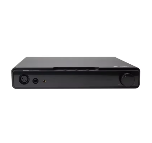 HIFIMAN SERENADE Hi-Fi DAC and Class A Headphone Amplifier with HYMALAYA PRO R2R DAC, Streaming Media, LAN wired Net work, Black