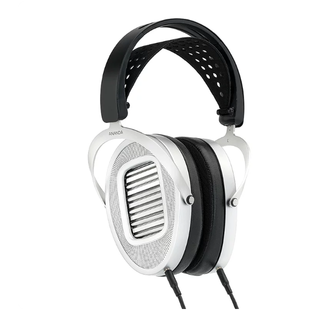 HIFIMAN ANANDA UNVEILED Open-Back Over-Ear Full-Size Headphones with Enhanced Magnet
