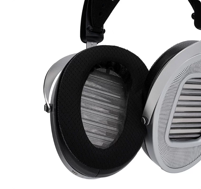HIFIMAN ANANDA UNVEILED Open-Back Over-Ear Full-Size Headphones with Enhanced Magnet