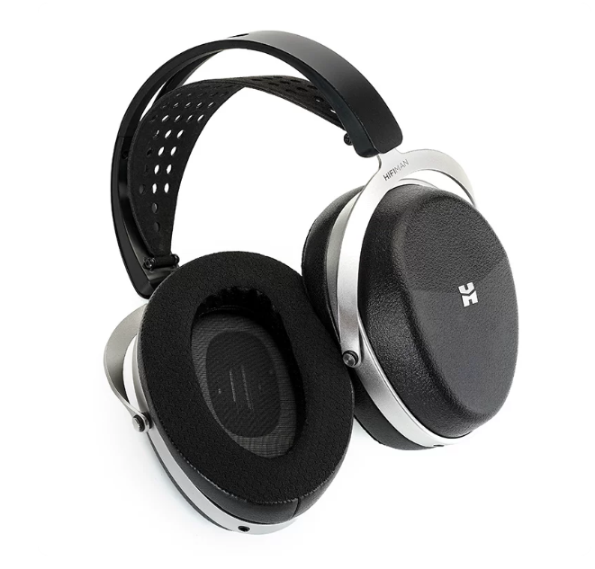 HIFIMAN AUDIVINA LE Stealth Magnet Over-Ear Full-Size Planar Magnetic Hi-Fi Headphones