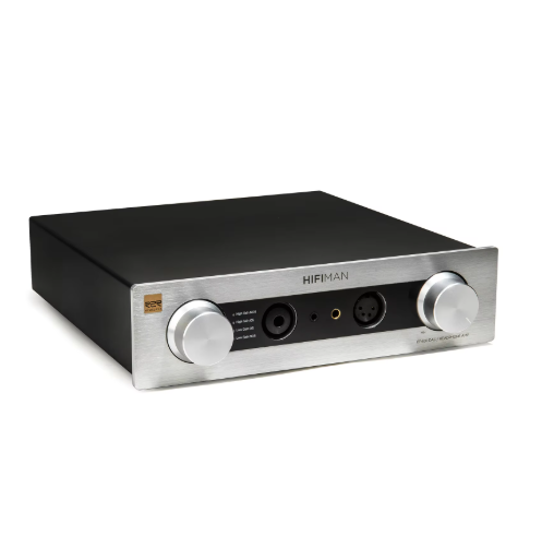 HIFIMAN EF400 Desktop Balanced Headphone DAC& Amplifier with Himalaya R2R DAC, 3.5/4.4/6.35mm Output for Home Audio