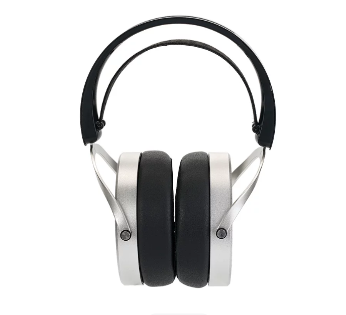 HIFIMAN HE600 Open-Back Over-Ear Full-Size Headphones with Enhanced Magnet