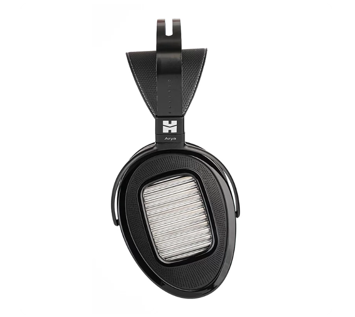 HIFIMAN ARYA UNVEILED Headphones Grilleless Flat Diaphragm Open