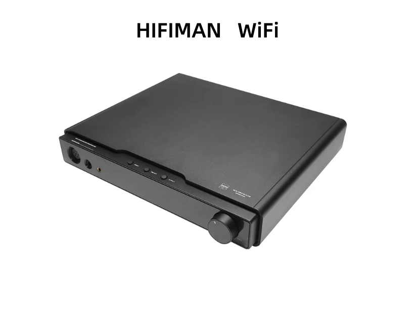 HIFIMAN SERENADE WiFi DAC/Headphone Amplifier HYMALAYA PRO R2R DAC Support for Streaming Media High-speed WIFI connection