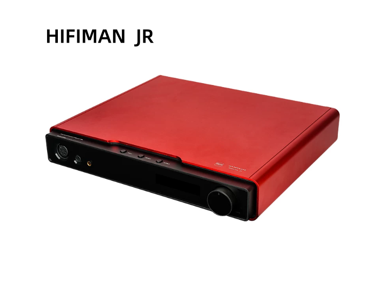 HIFIMAN SERENADE JR DAC and Headphone Amplifier HYMALAYA LE R2R DAC Module Supporting Streaming Media