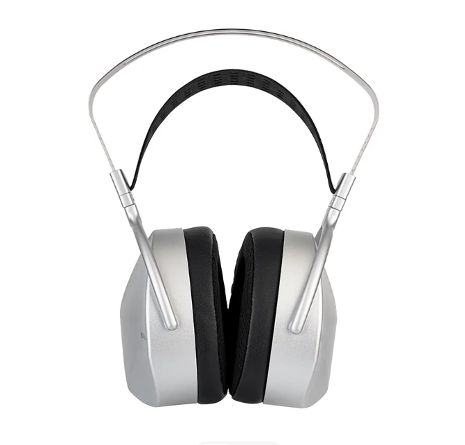 HIFIMAN ISVARNA Planar Magnetic&Dynamic Hybrid Headphones with Stealth Magnets&Nanometer Thickness Diaphragm