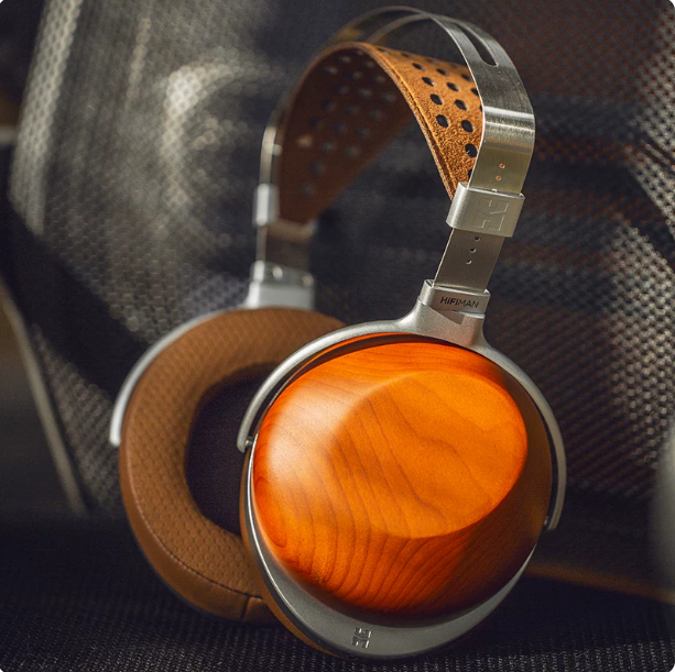 HIFIMAN HE-R10P Flat Diaphragm Edition Headphones
