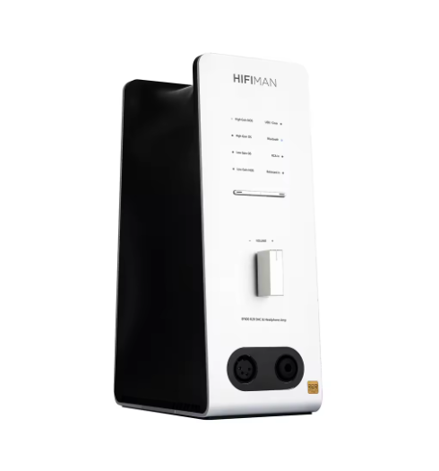 HIFIMAN EF600 Bluetooth DAC/Amplifier/Headphone Stand with HYMALAYA Pro R2R DAC