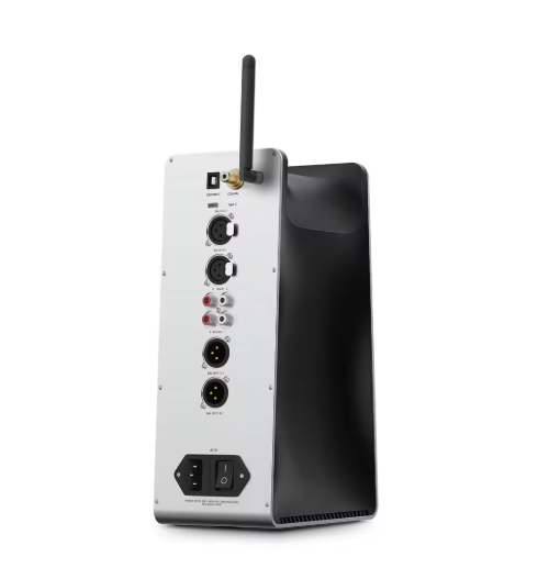 HIFIMAN EF600 Bluetooth DAC/Amplifier/Headphone Stand with HYMALAYA Pro R2R DAC
